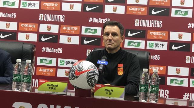 扬科维奇：0比3输球是痛苦的 打新加坡要拿满6分