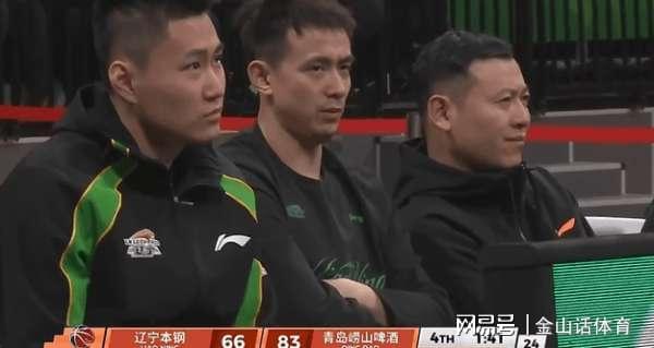 又输了！3个首发，2个得0分，一个得2分，41岁少帅，赛后又甩锅