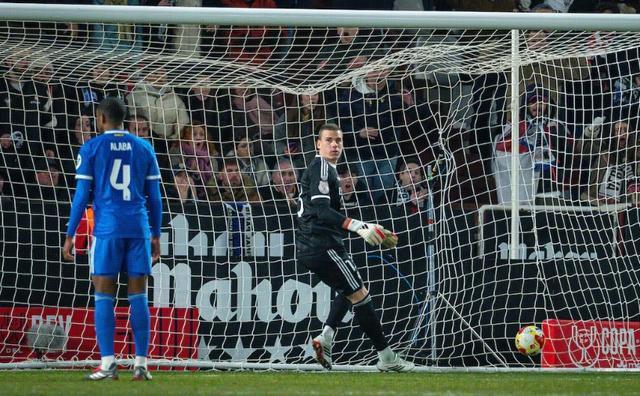 开云-阿斯：卢宁的赛季可能已经结束，或者说前景并不乐观