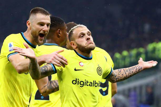 开云APP-熟人又来送分，6比1暴打莫塔，国米重回争四轨道