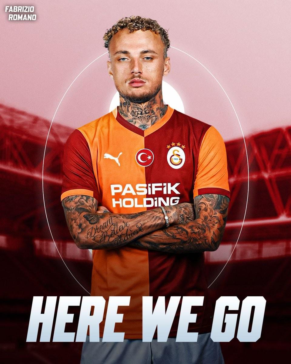 开云APP-HWG！罗马诺：那不勒斯前锋诺阿-朗租借加盟加拉塔萨雷