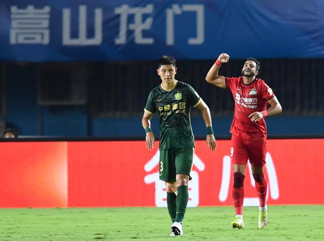 开云APP-【中超前瞻】国安难阻武汉三镇 山东河南乘胜追击？