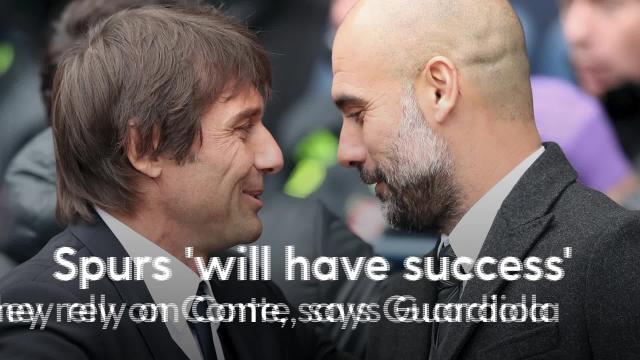 开云体育下载-孔蒂瓜帅商业互吹，孔蒂借捧瓜暗讽热刺高层？