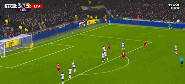 【英超】热刺3比6利物浦，萨拉赫、迪亚斯梅开二度