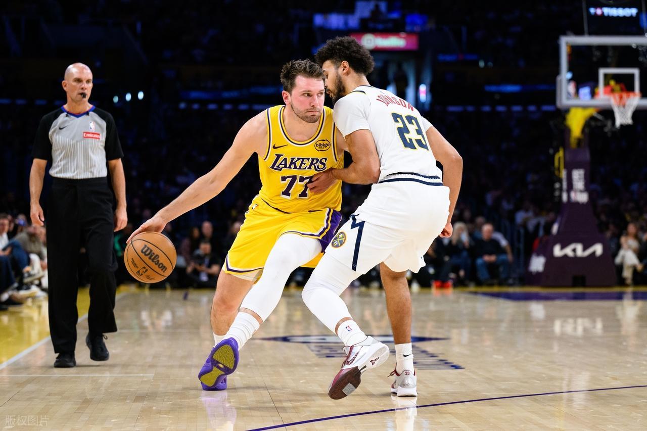 开云体育下载-逆天绝杀！东契奇30+11+13！詹姆斯玩命了，约基奇空砍24+16+14+5