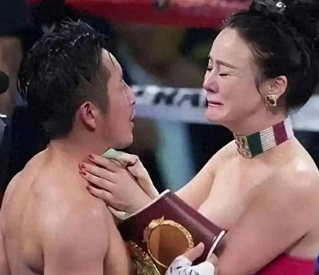 开云体育官网-邹市明：“毁”在娶了一个北大毕业，却不知自己几斤几两的老婆手上？|冉莹颖|拳击|北京大学|拳王|中国奥运代表团_新浪新闻